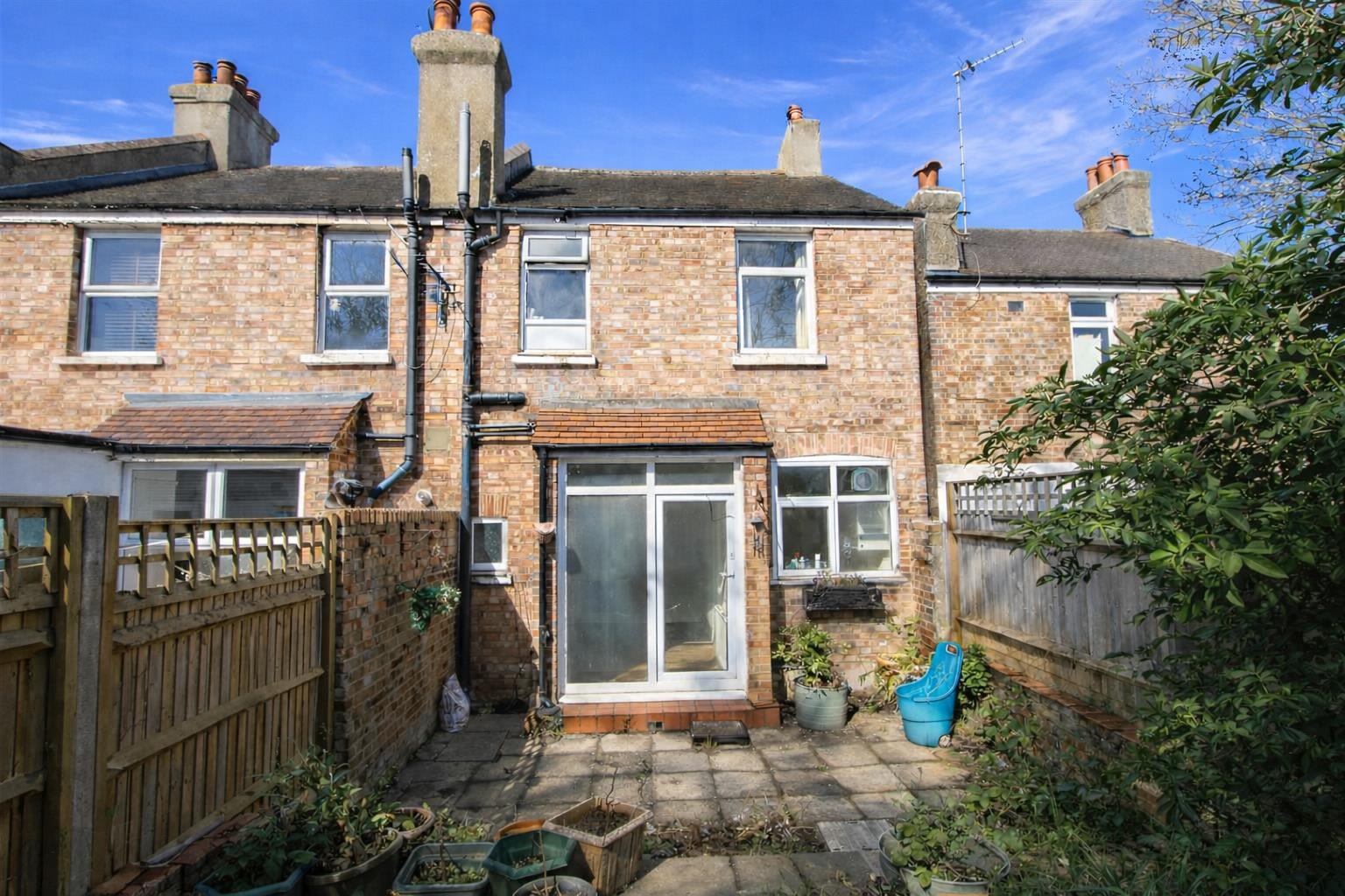 Bernard Road, Wallington
